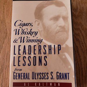 VTG Cigars, Whiskey and Winning: Leadership... Author: Al Kaltman ISBN0735201633